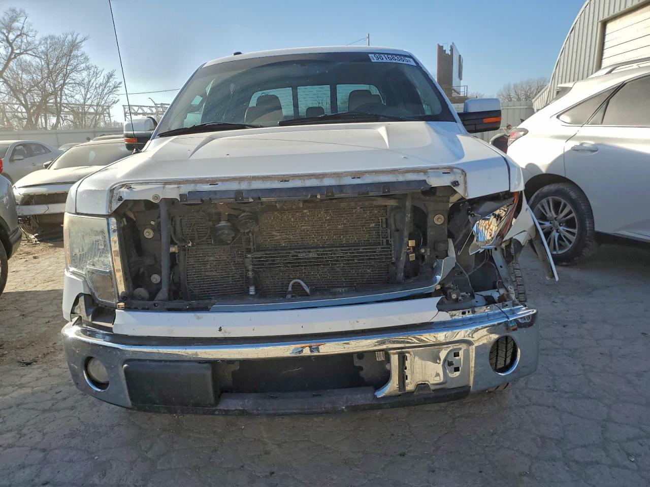 2013 FORD F150 SUPERCREW photo 5