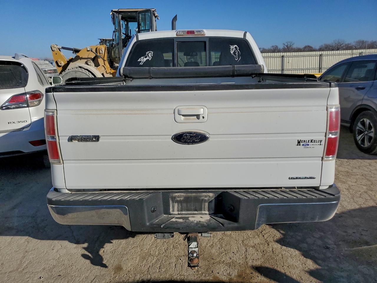 2013 FORD F150 SUPERCREW photo 6