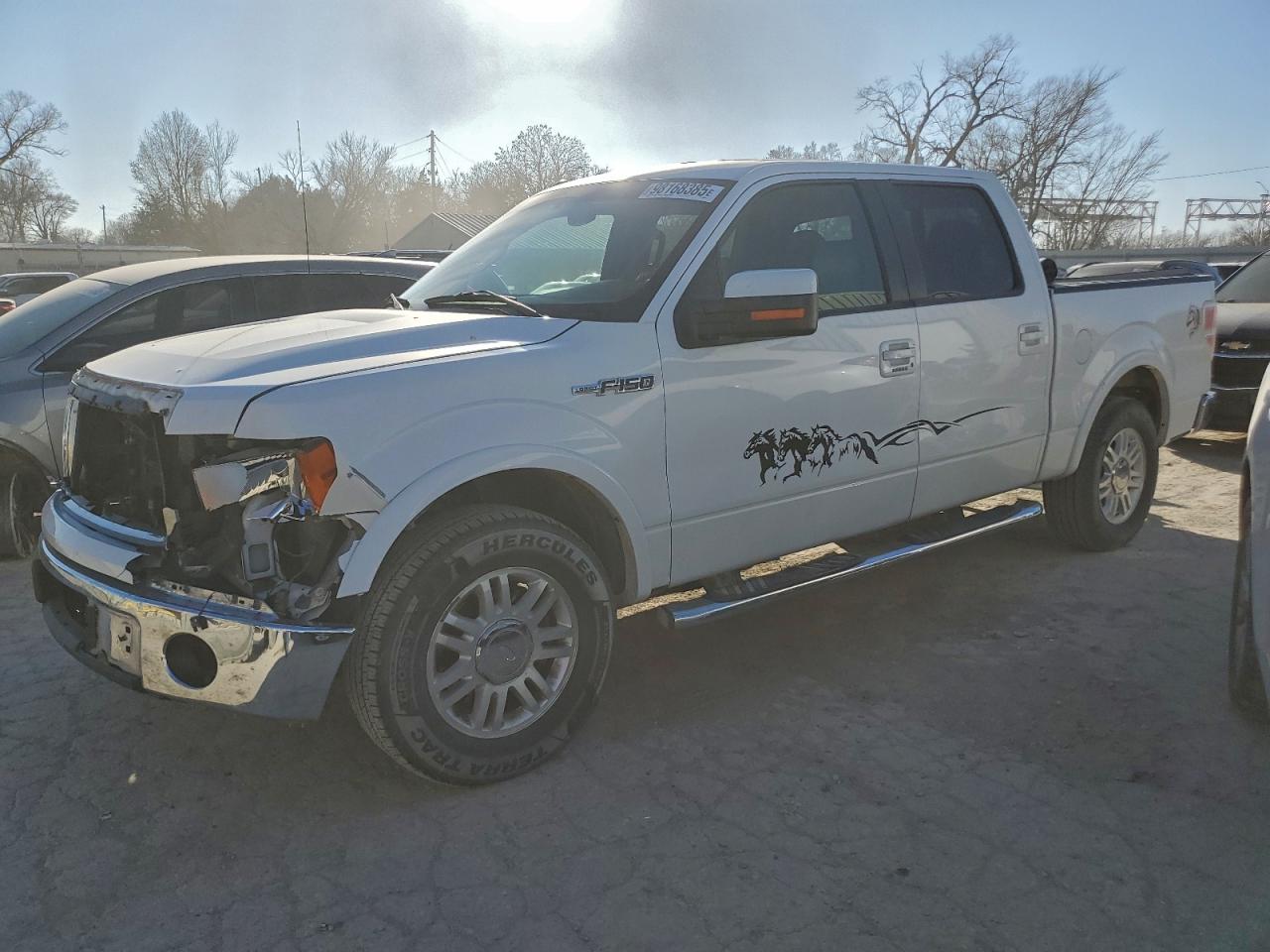 2013 FORD F150