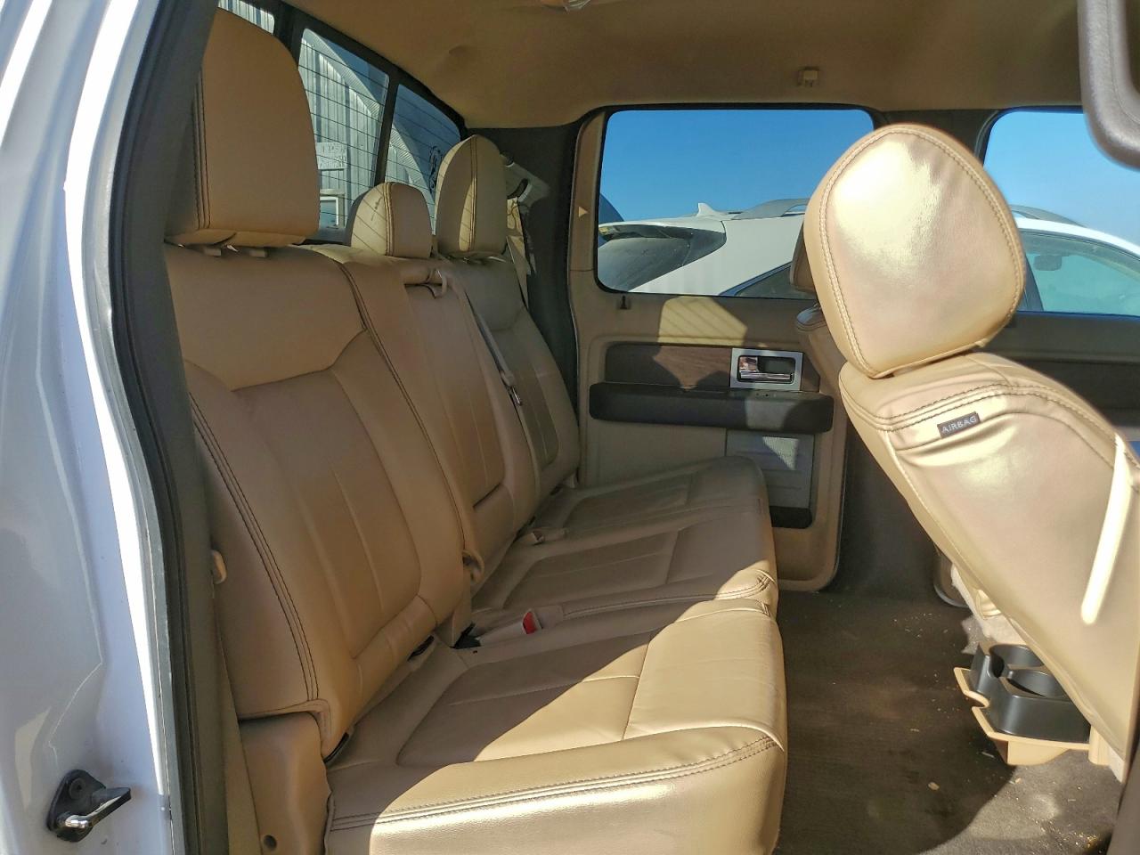 2013 FORD F150 SUPERCREW photo 10