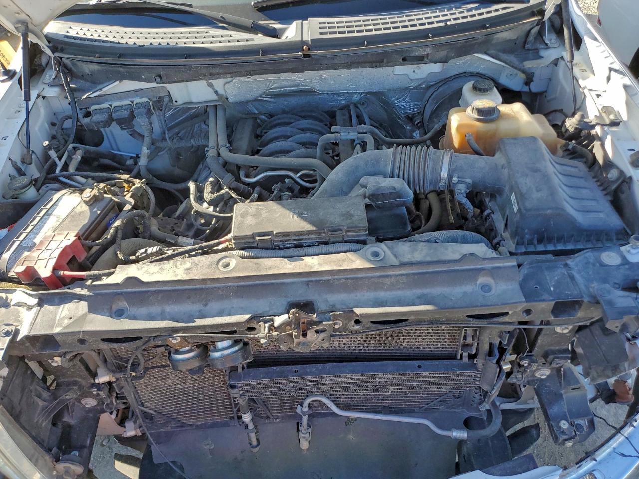 2013 FORD F150 SUPERCREW photo 11