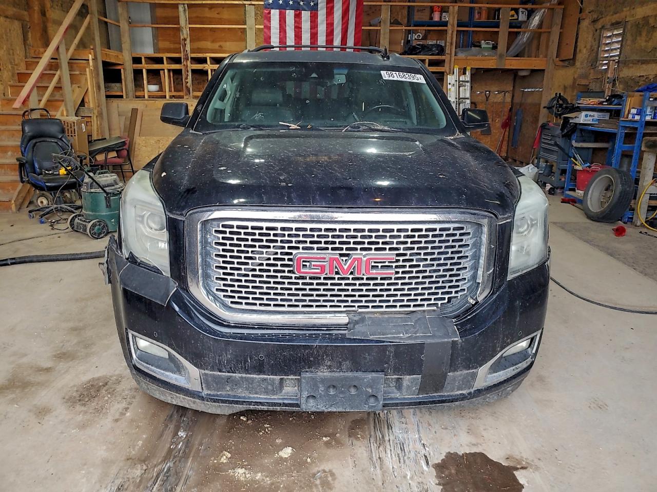 2015 GMC YUKON XL DENALI photo 5