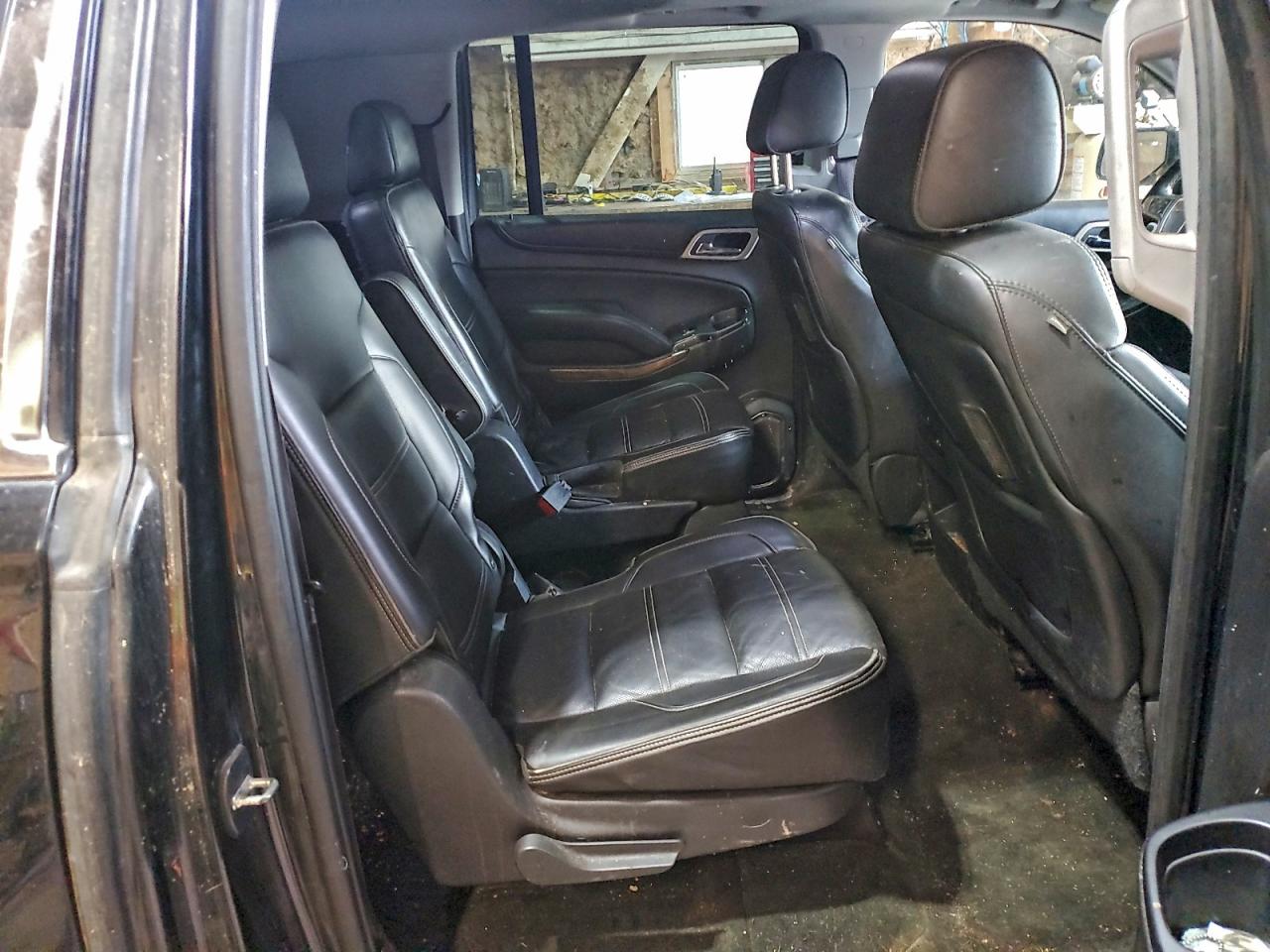 2015 GMC YUKON XL DENALI photo 11