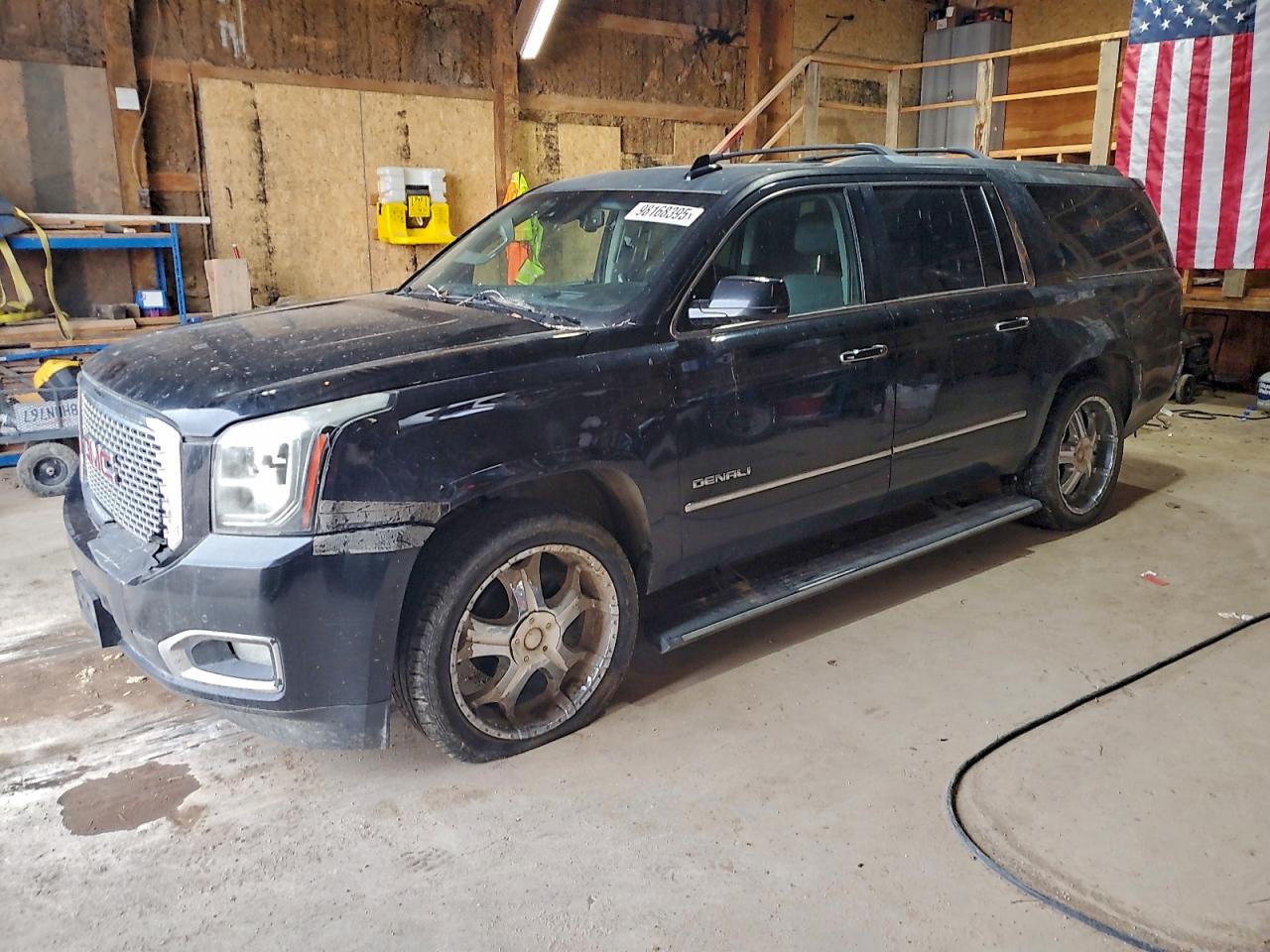 2015 GMC YUKON XL