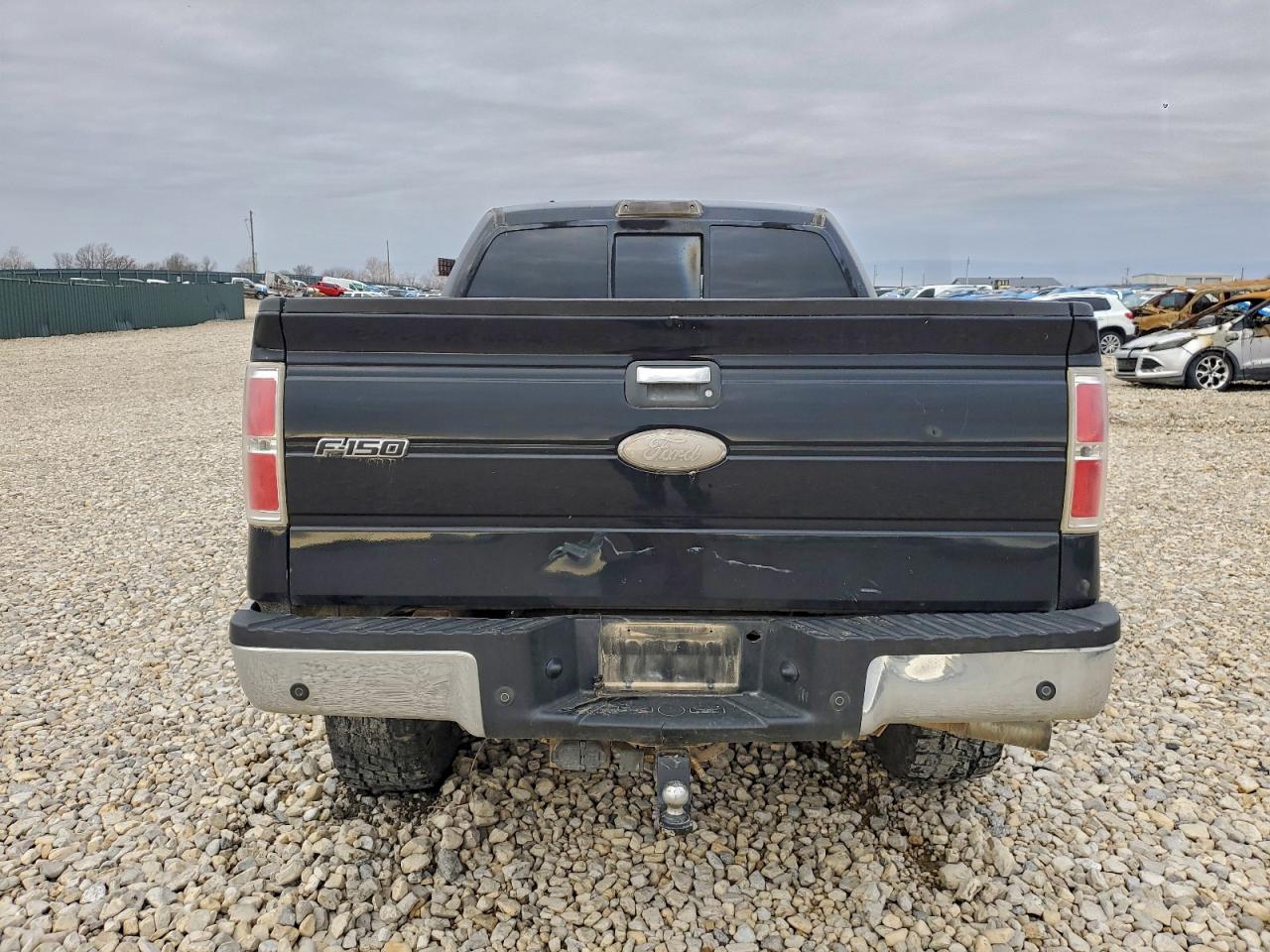 2011 FORD F150 SUPERCREW photo 11