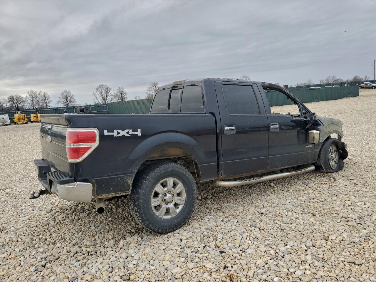 2011 FORD F150 SUPERCREW photo 5