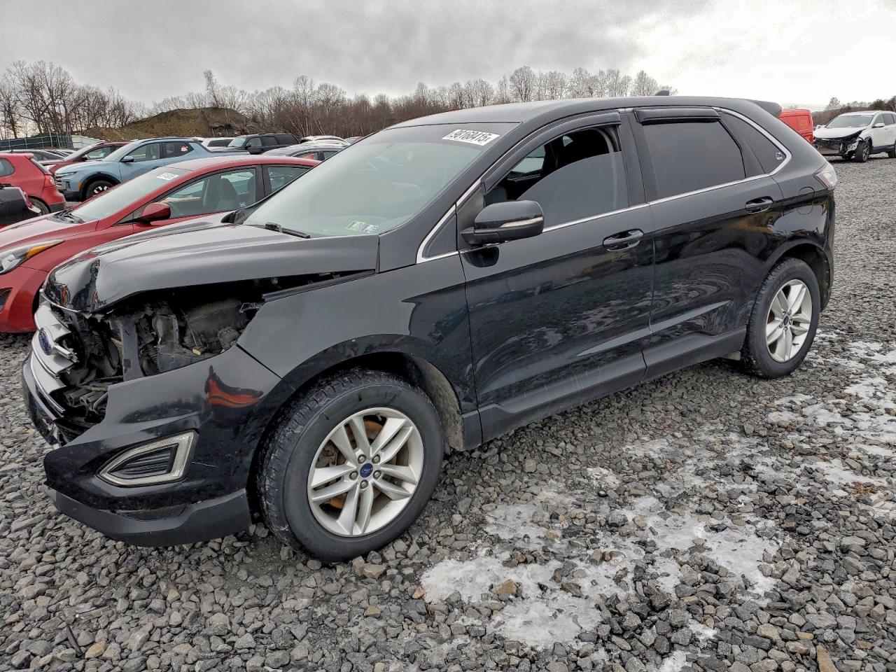 2015 FORD EDGE