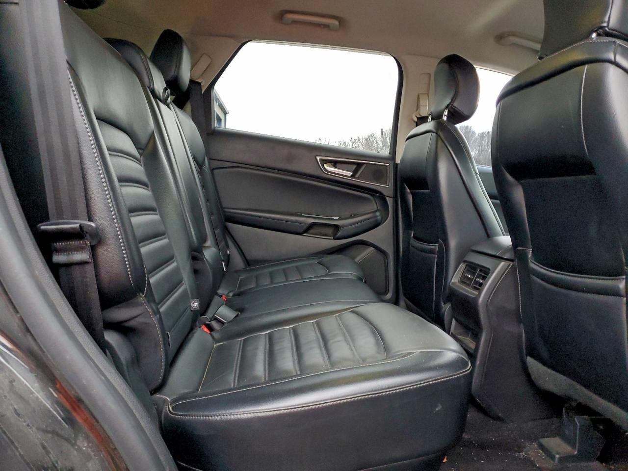 2015 FORD EDGE SEL photo 21