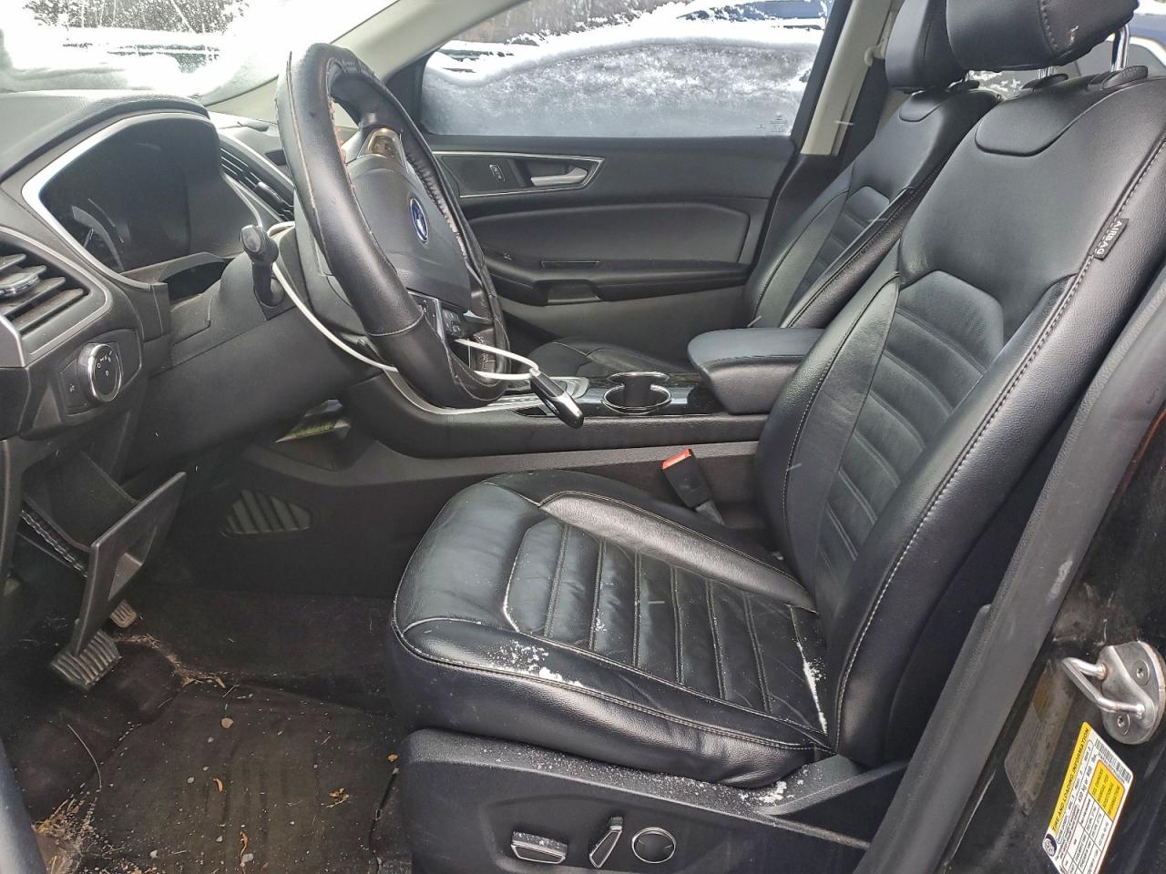 2015 FORD EDGE SEL photo 13