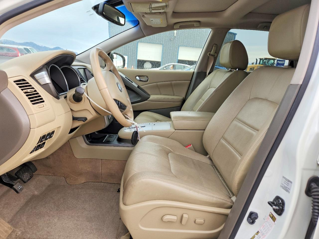 2014 NISSAN MURANO S photo 13