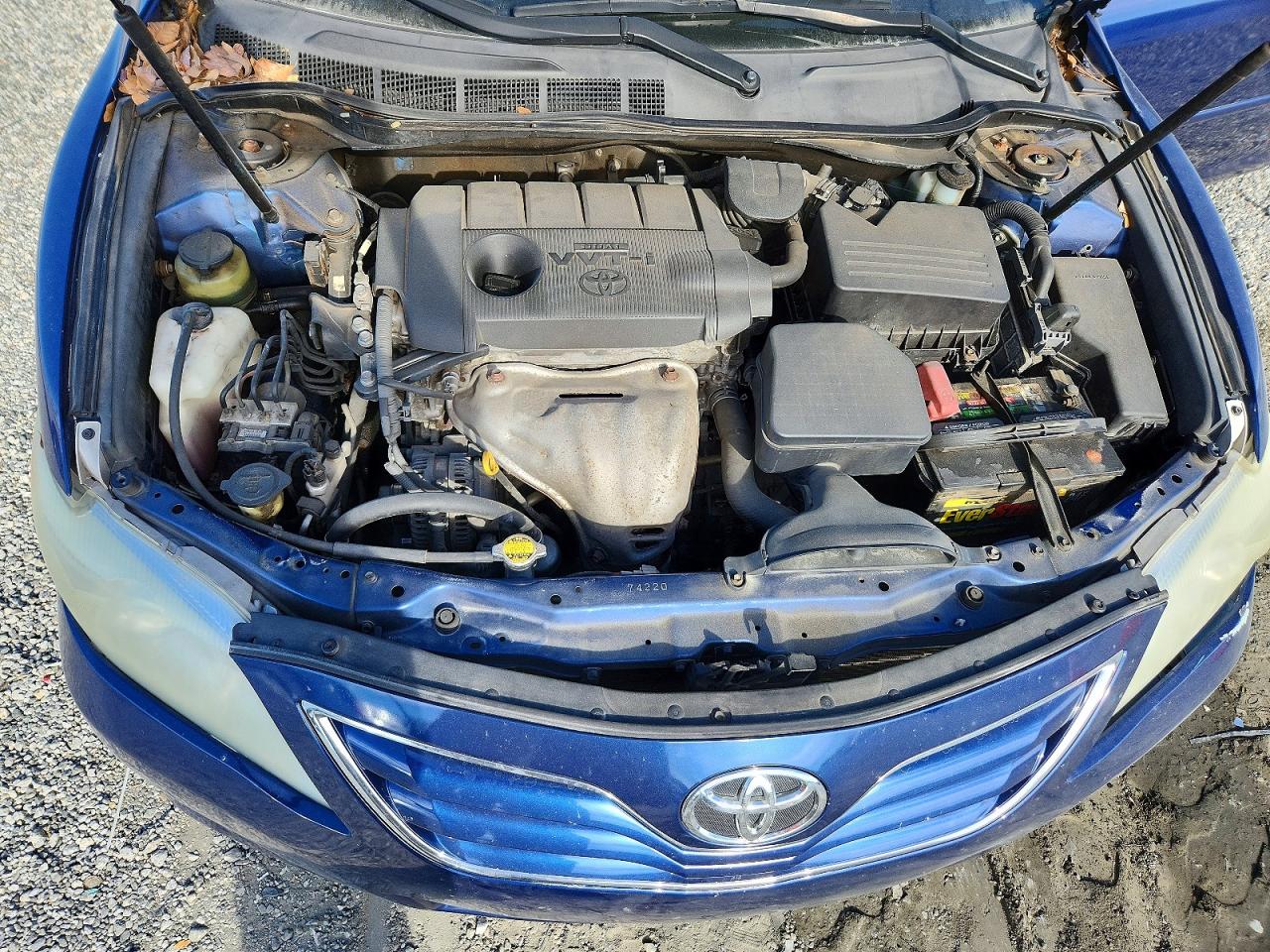 2011 TOYOTA CAMRY BASE photo 31