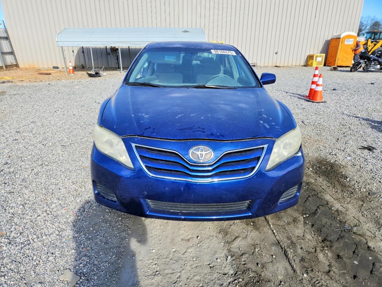 2011 TOYOTA CAMRY BASE photo 13