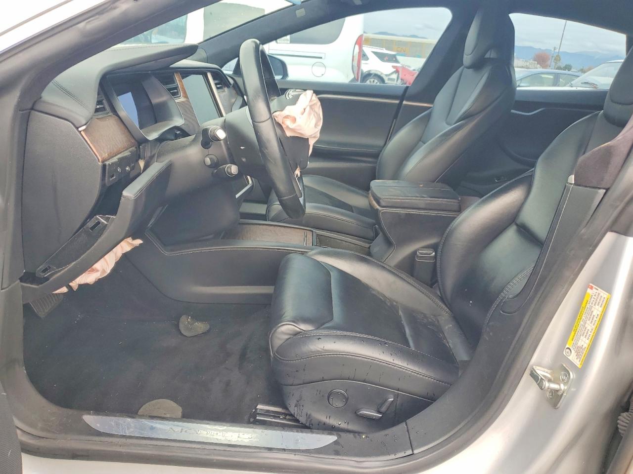 2018 TESLA MODEL S photo 13