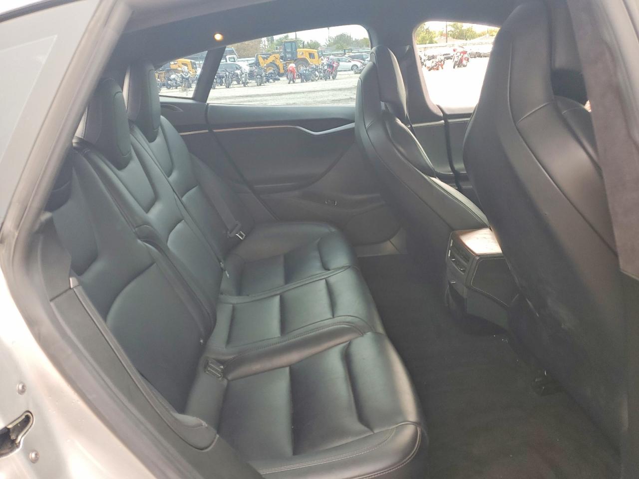 2018 TESLA MODEL S photo 19