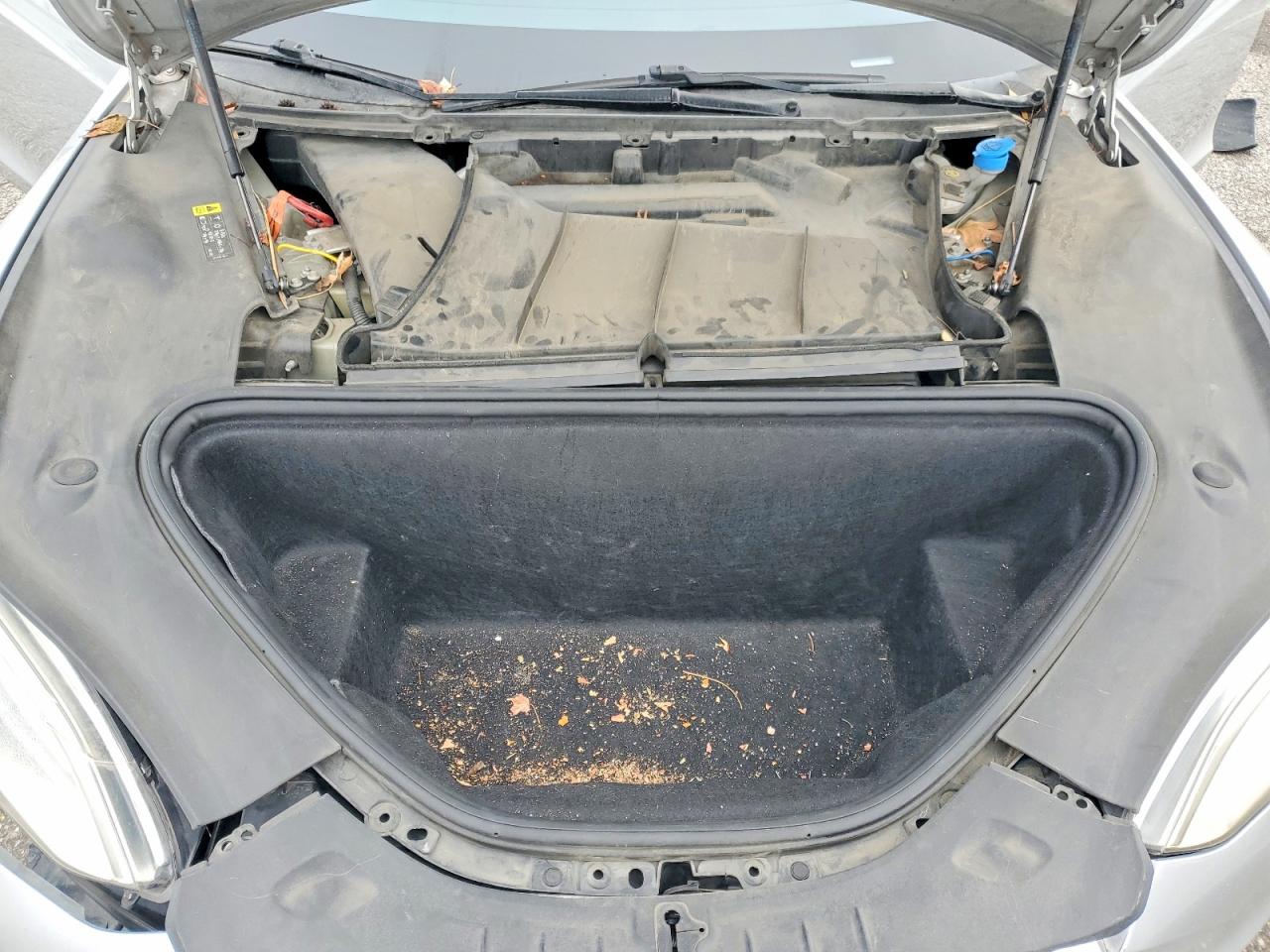 2018 TESLA MODEL S photo 21