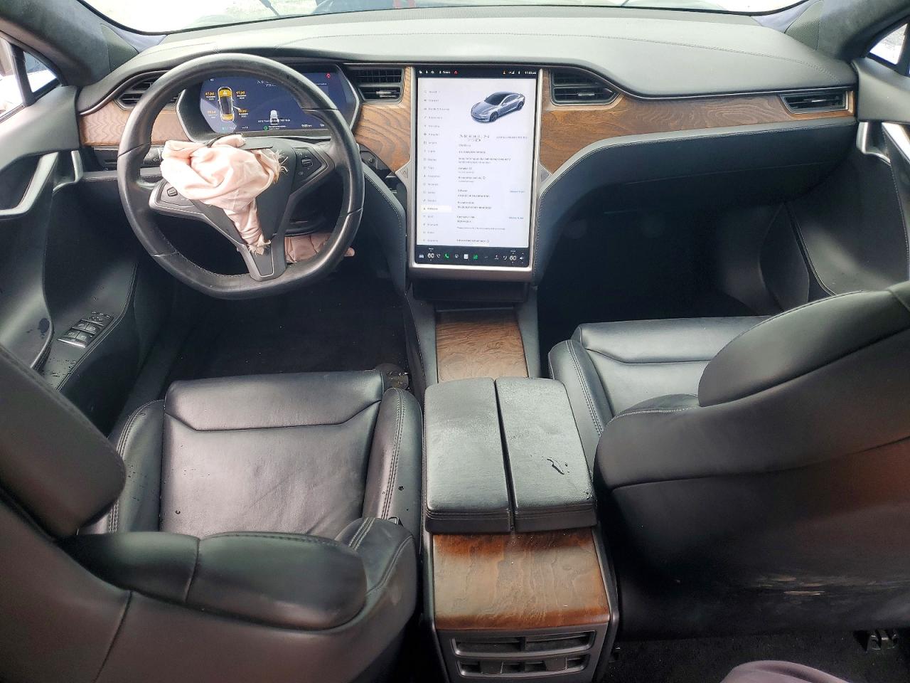 2018 TESLA MODEL S photo 15