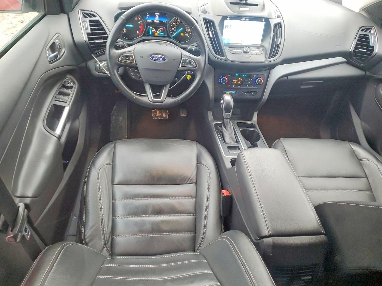 2018 FORD ESCAPE SEL photo 22