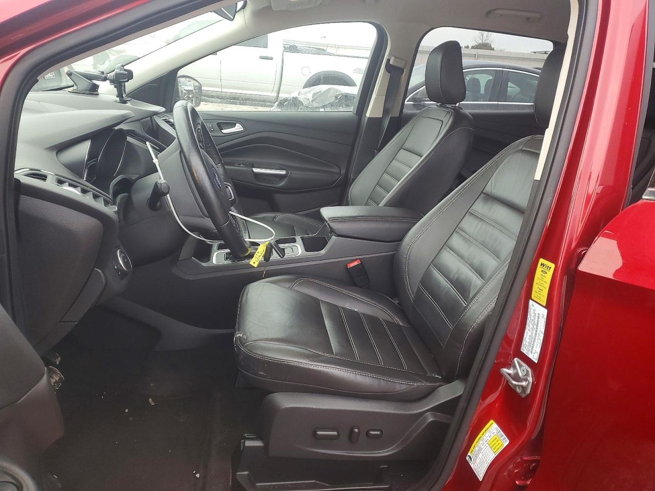 2018 FORD ESCAPE SEL photo 19