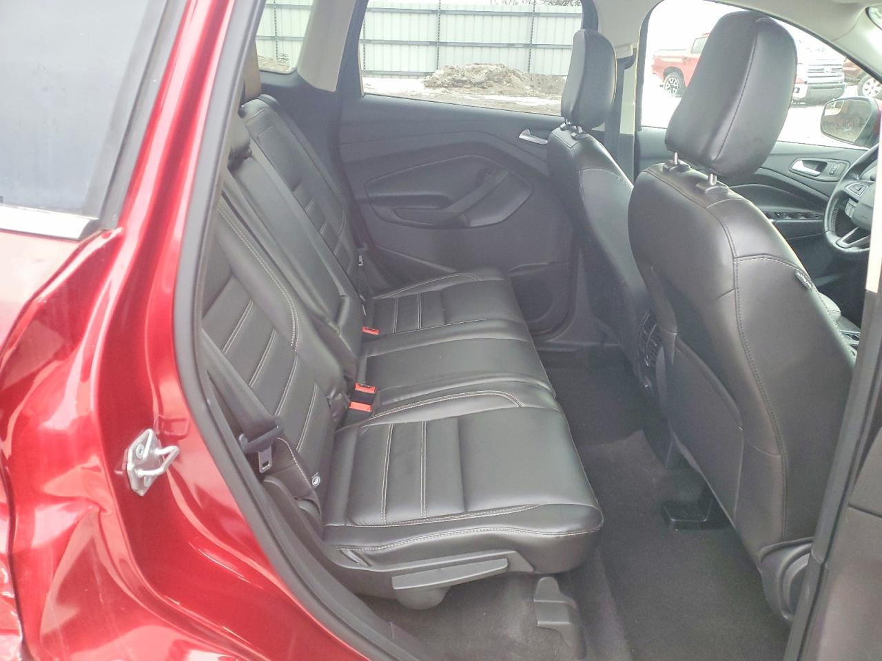 2018 FORD ESCAPE SEL photo 28