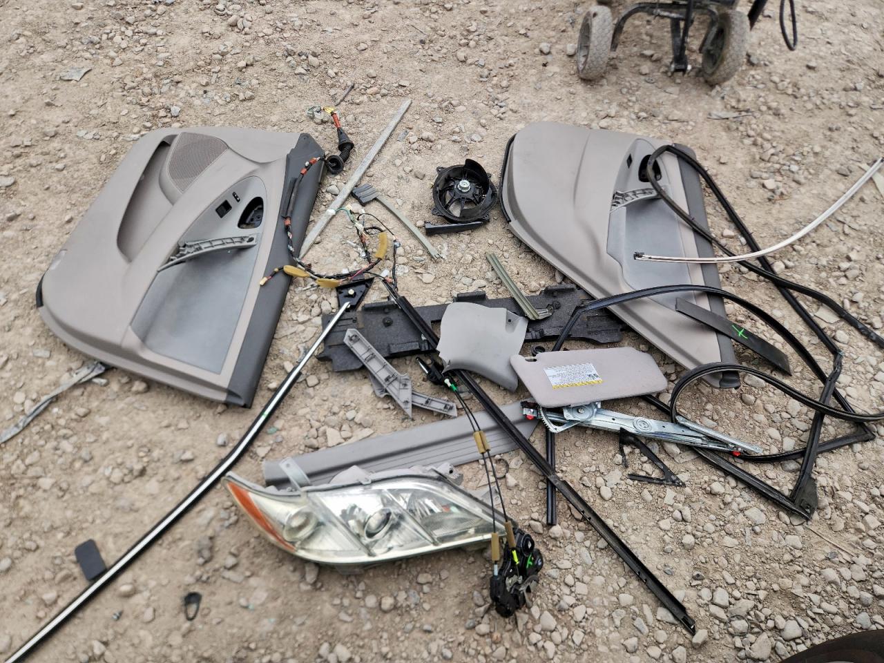 2009 TOYOTA CAMRY BASE photo 12
