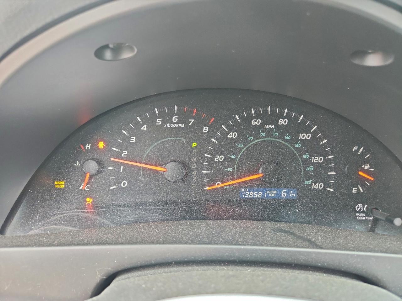 2009 TOYOTA CAMRY BASE photo 9