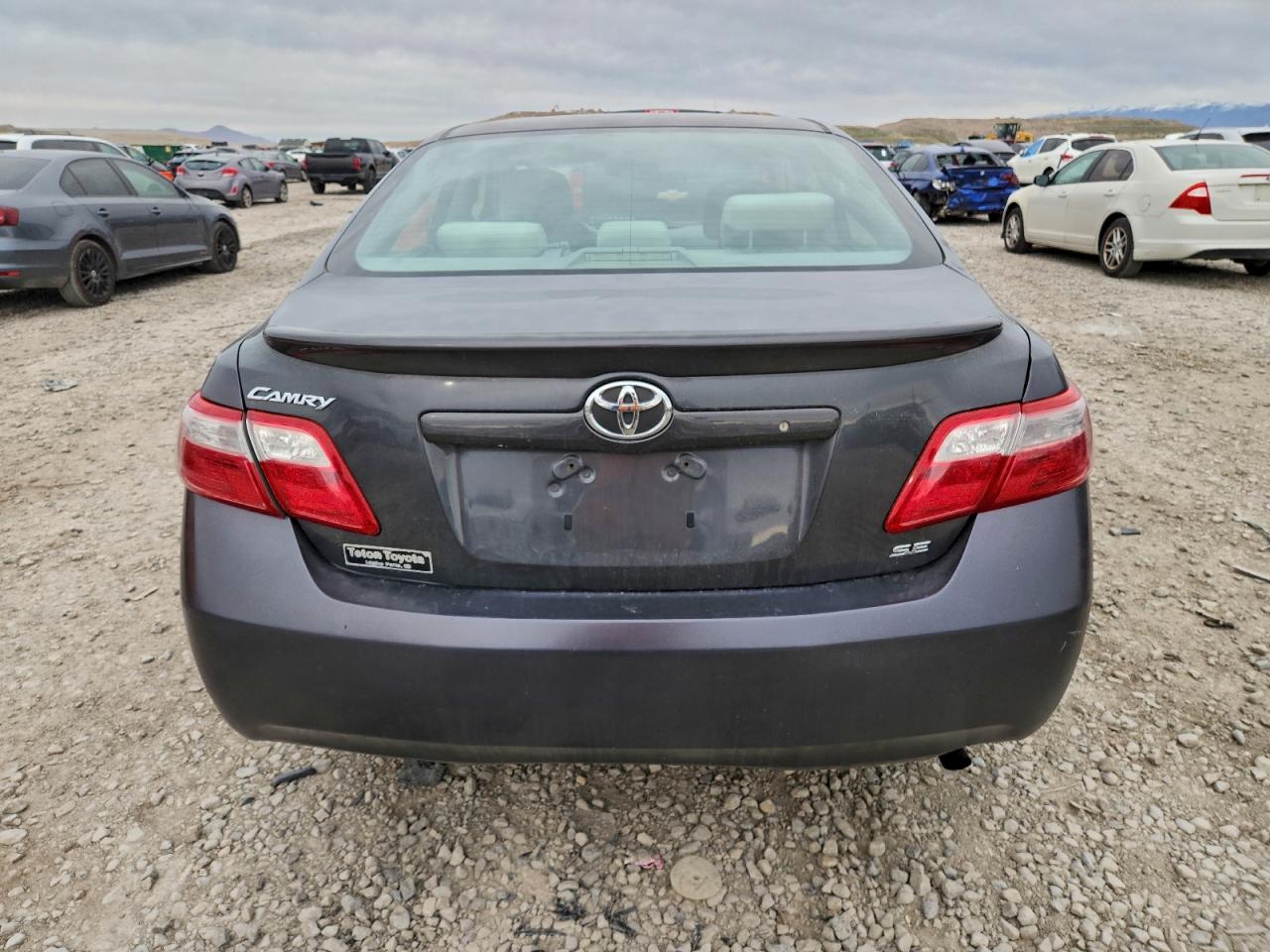 2009 TOYOTA CAMRY BASE photo 6