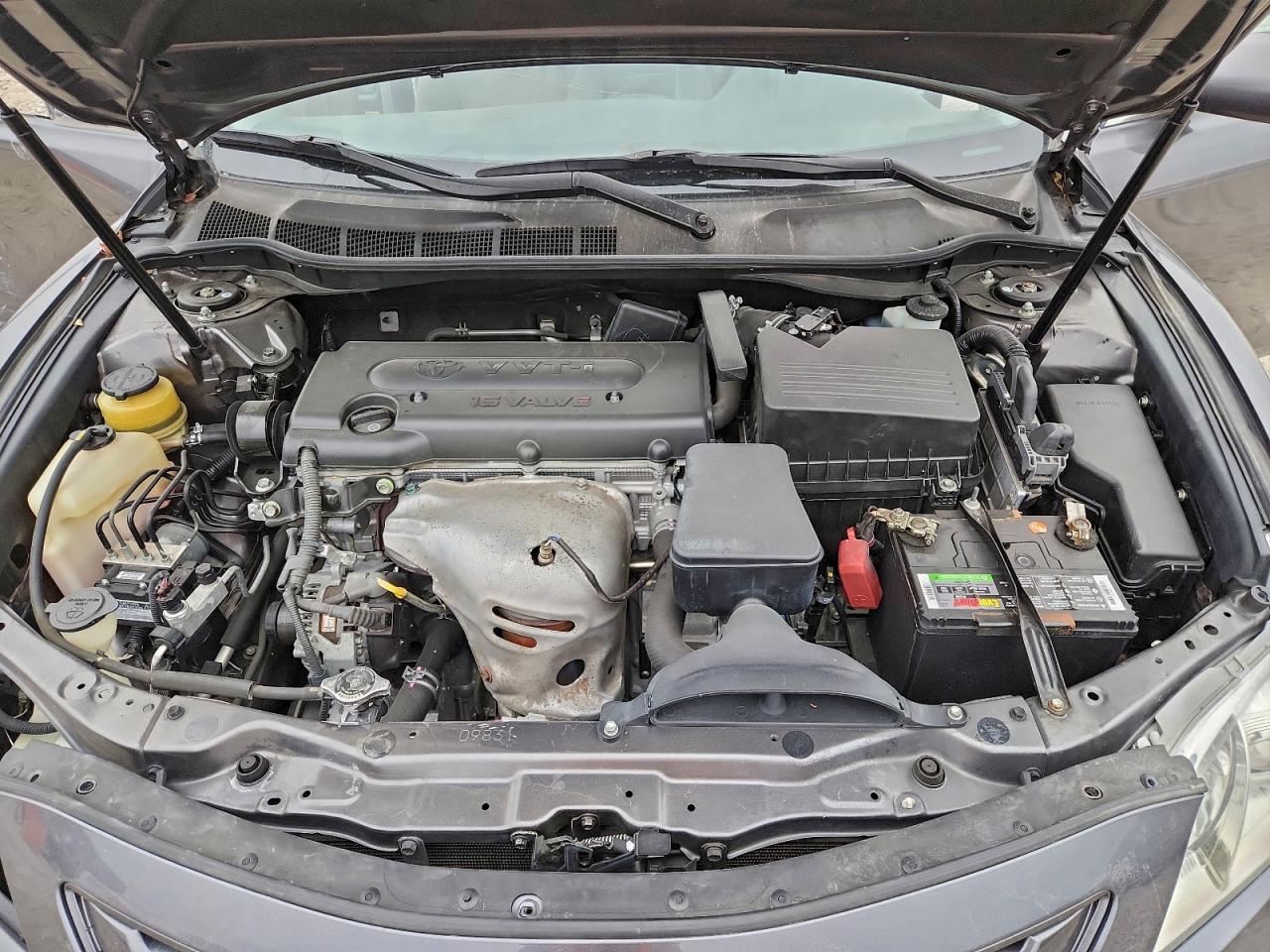 2009 TOYOTA CAMRY BASE photo 11
