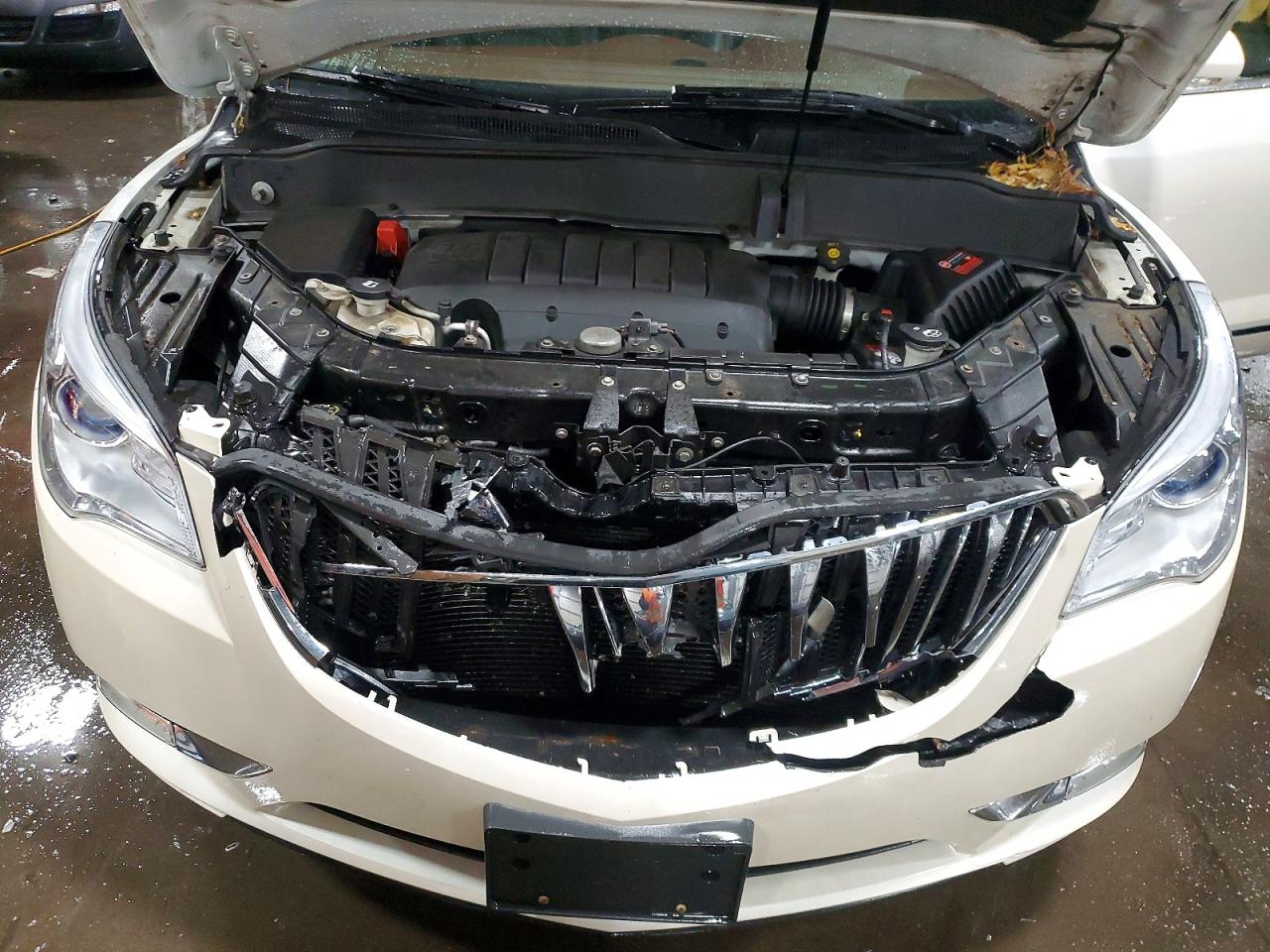2014 BUICK ENCLAVE photo 12