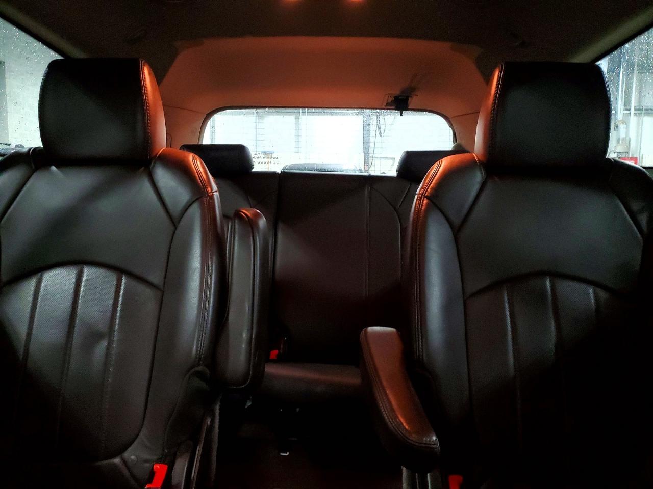 2014 BUICK ENCLAVE photo 10
