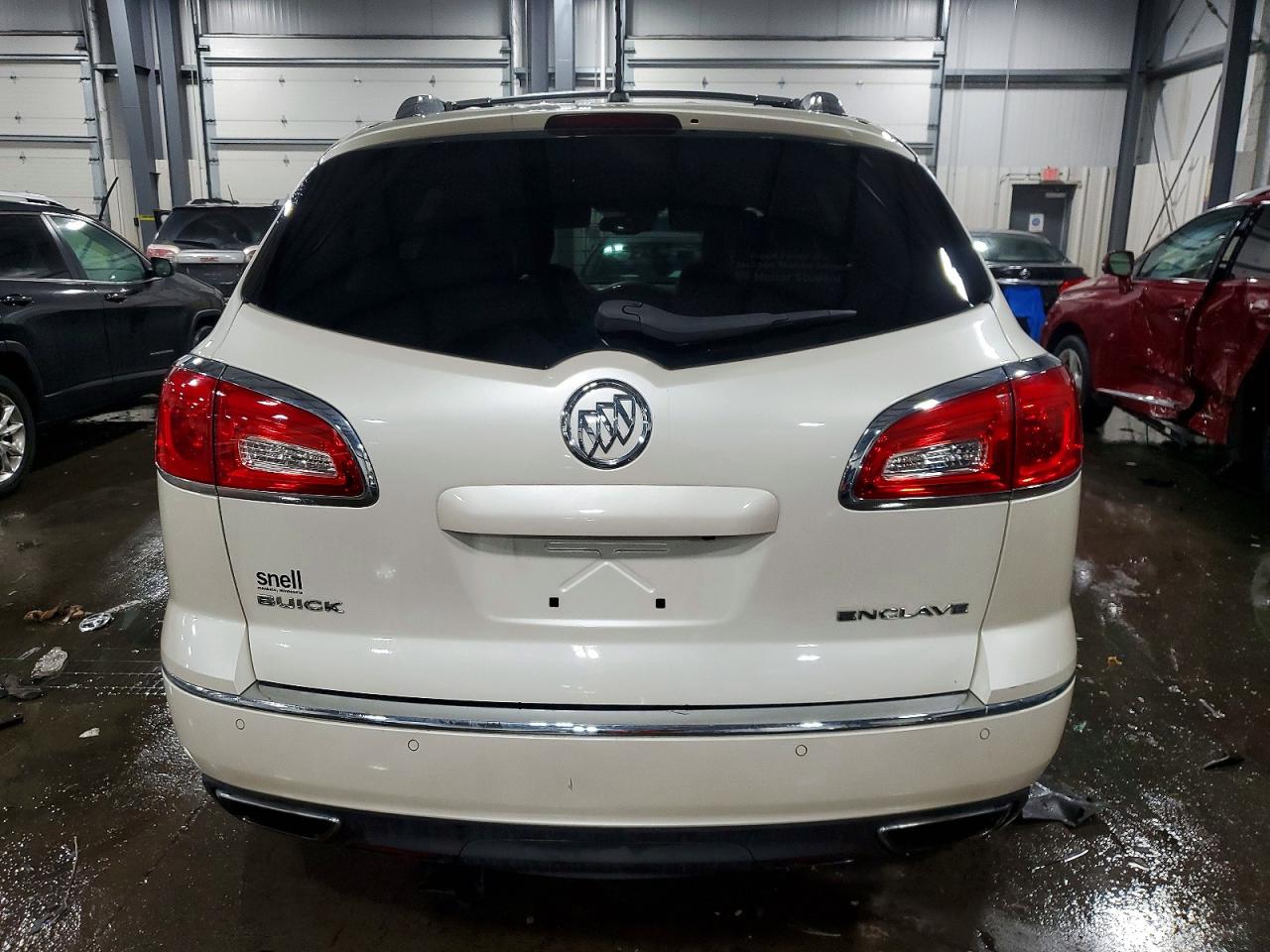 2014 BUICK ENCLAVE photo 6