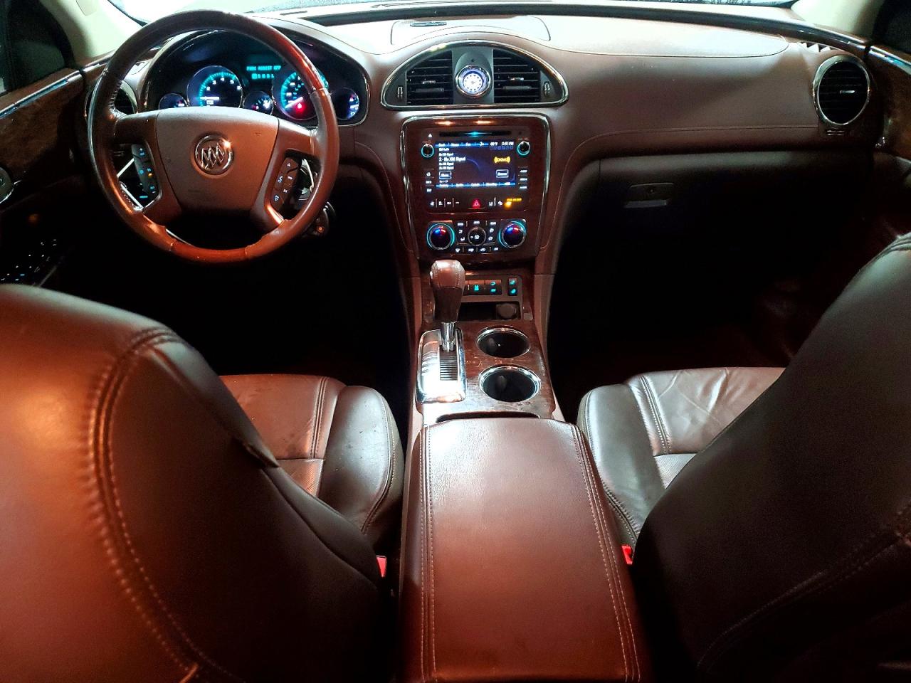 2014 BUICK ENCLAVE photo 8