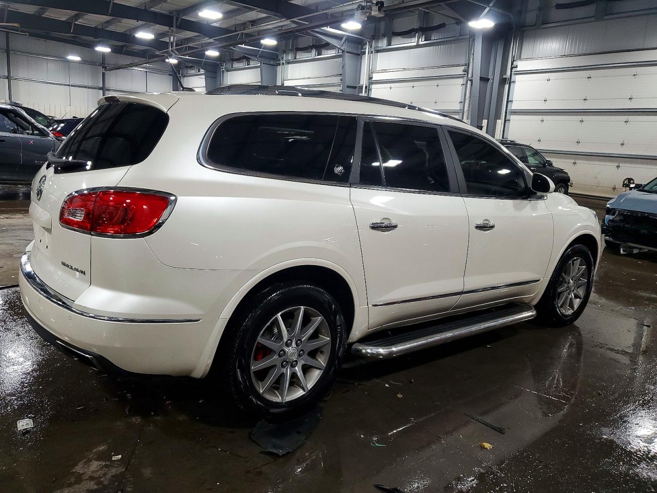 2014 BUICK ENCLAVE photo 3