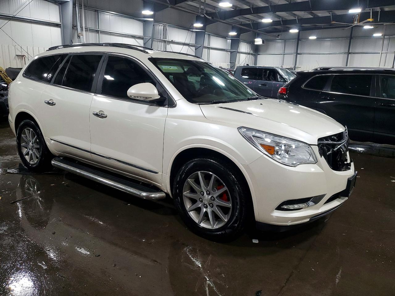 2014 BUICK ENCLAVE photo 4