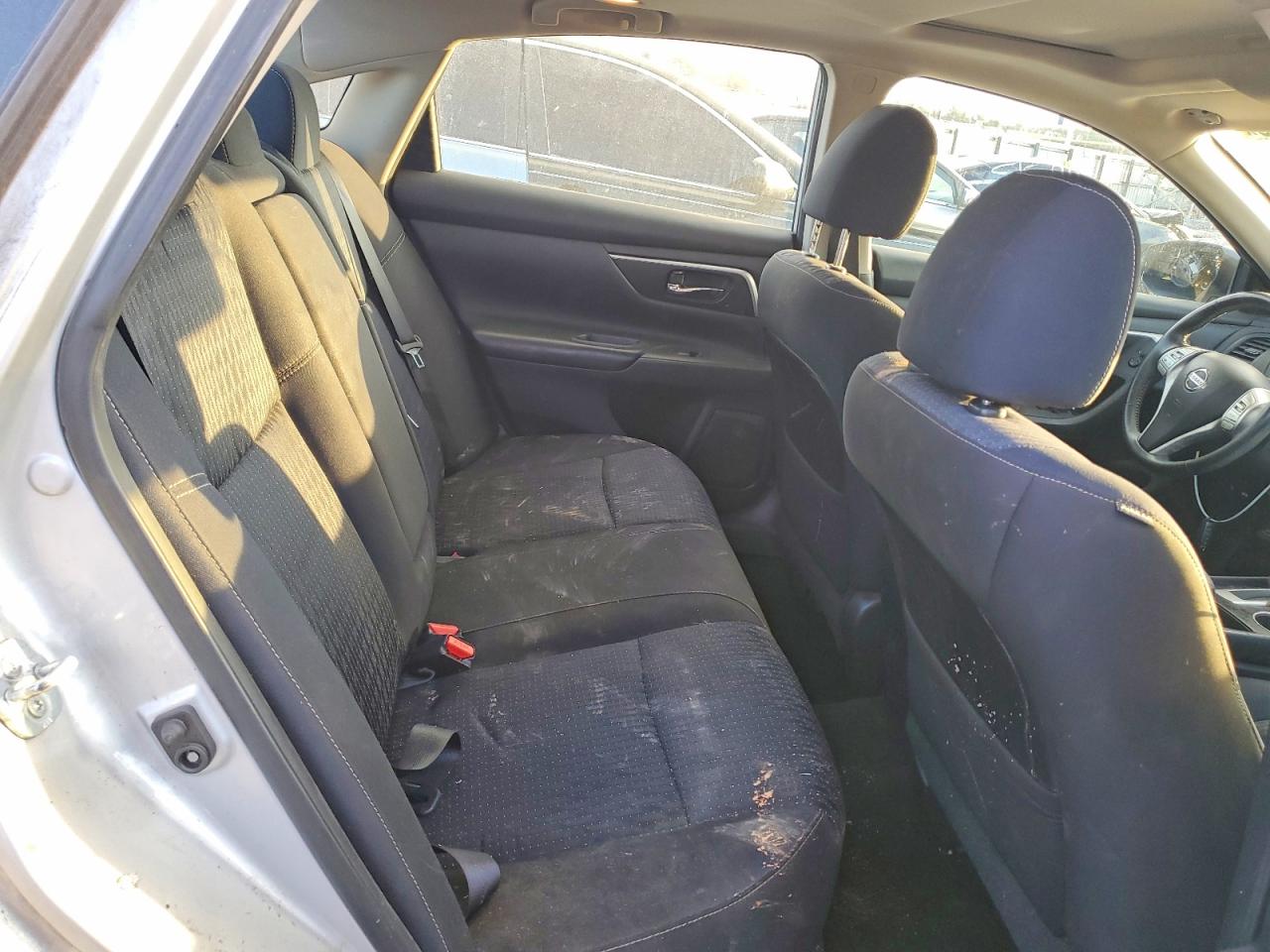 2017 NISSAN ALTIMA 2.5 photo 19