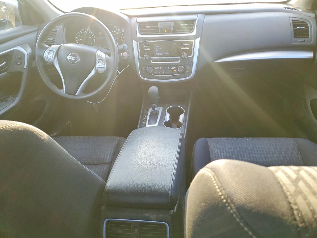 2017 NISSAN ALTIMA 2.5 photo 15