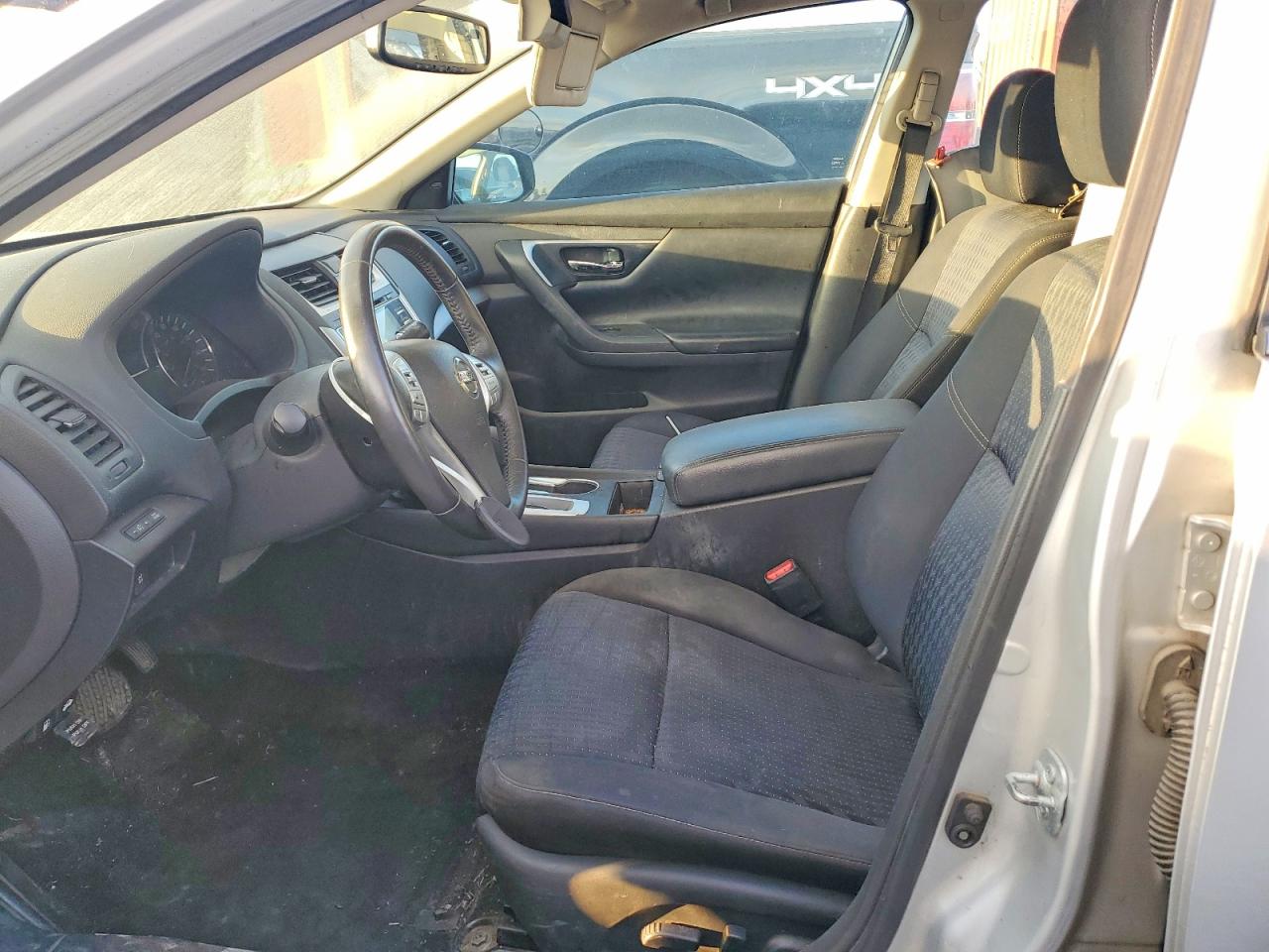 2017 NISSAN ALTIMA 2.5 photo 13