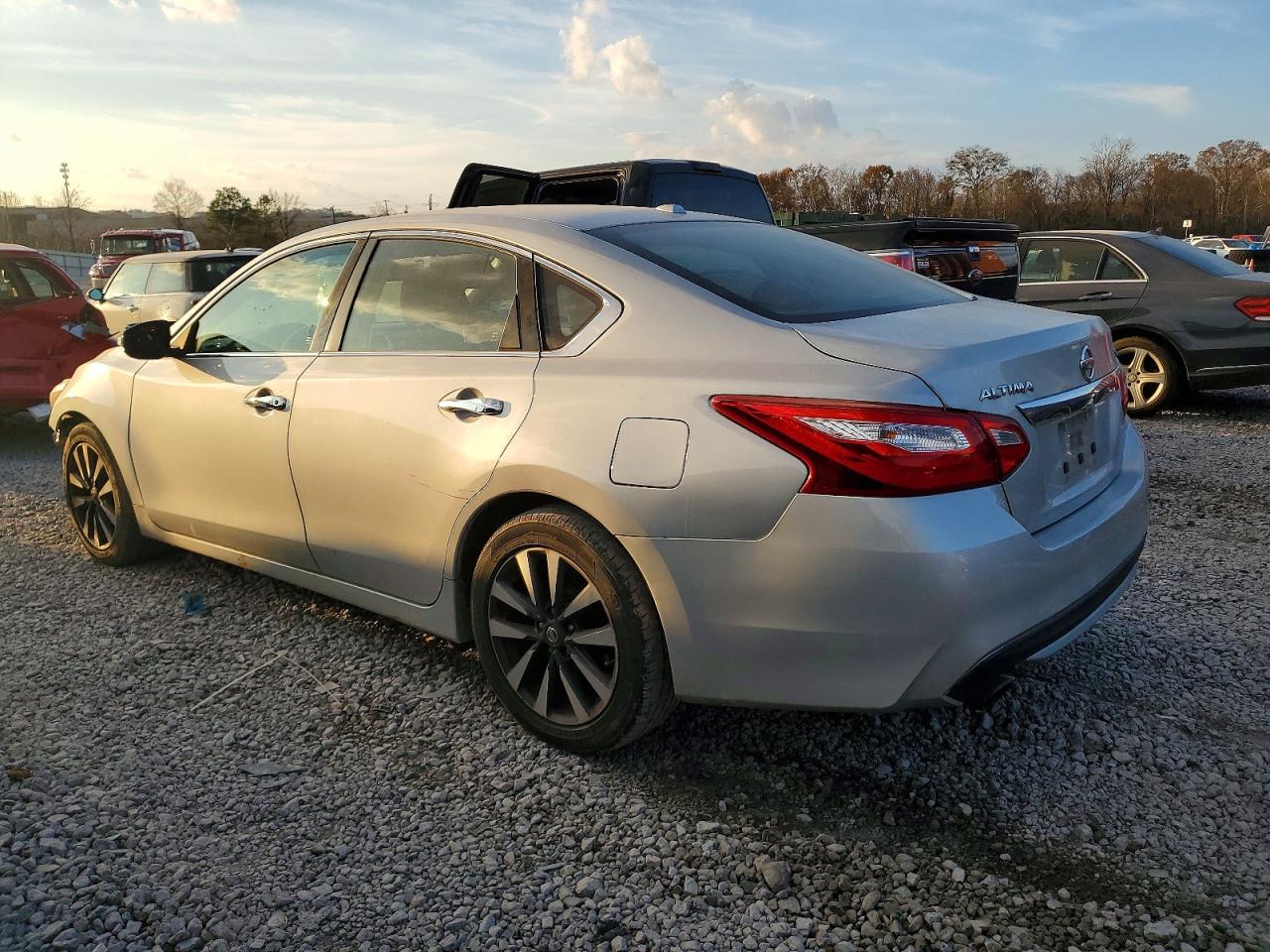 2017 NISSAN ALTIMA 2.5 photo 3