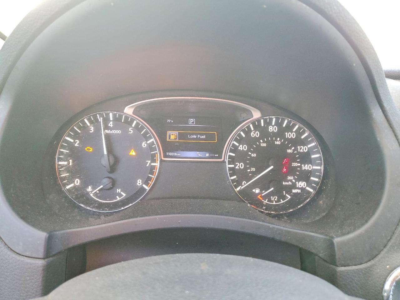 2017 NISSAN ALTIMA 2.5 photo 17