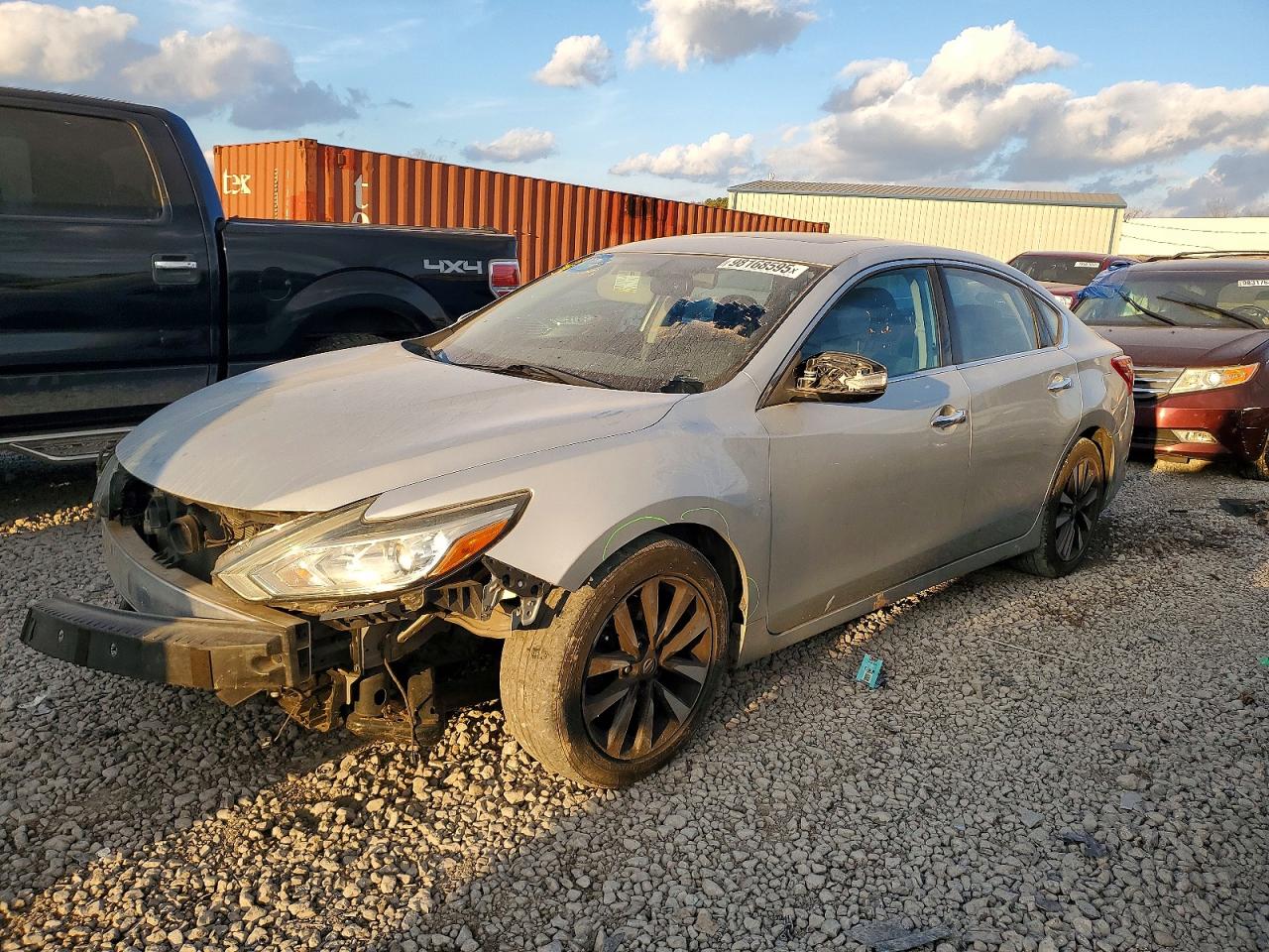2017 NISSAN ALTIMA