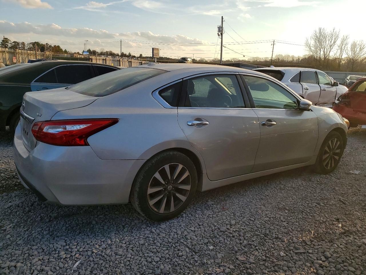 2017 NISSAN ALTIMA 2.5 photo 5