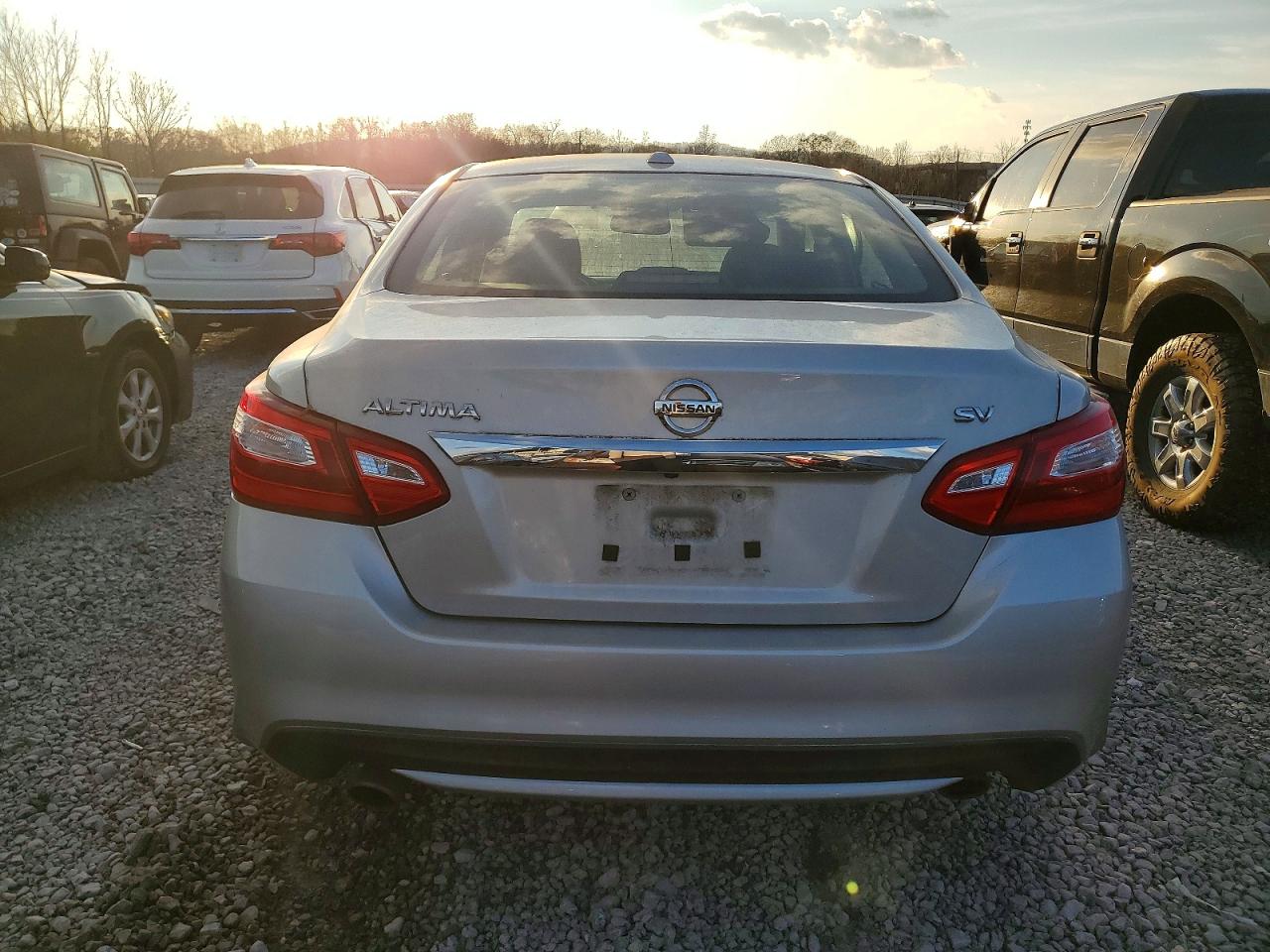 2017 NISSAN ALTIMA 2.5 photo 11