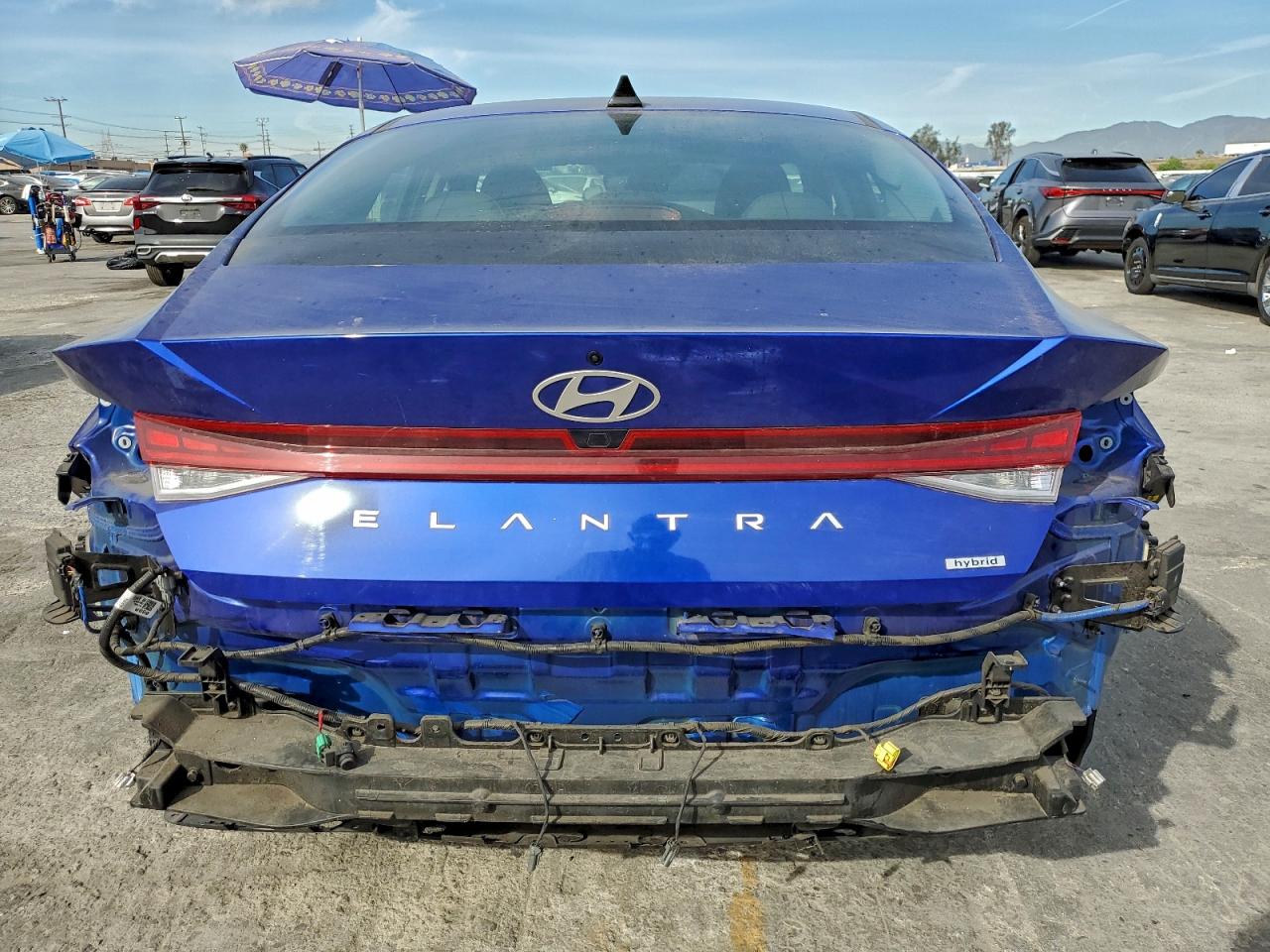 2024 HYUNDAI ELANTRA LIMITED photo 11