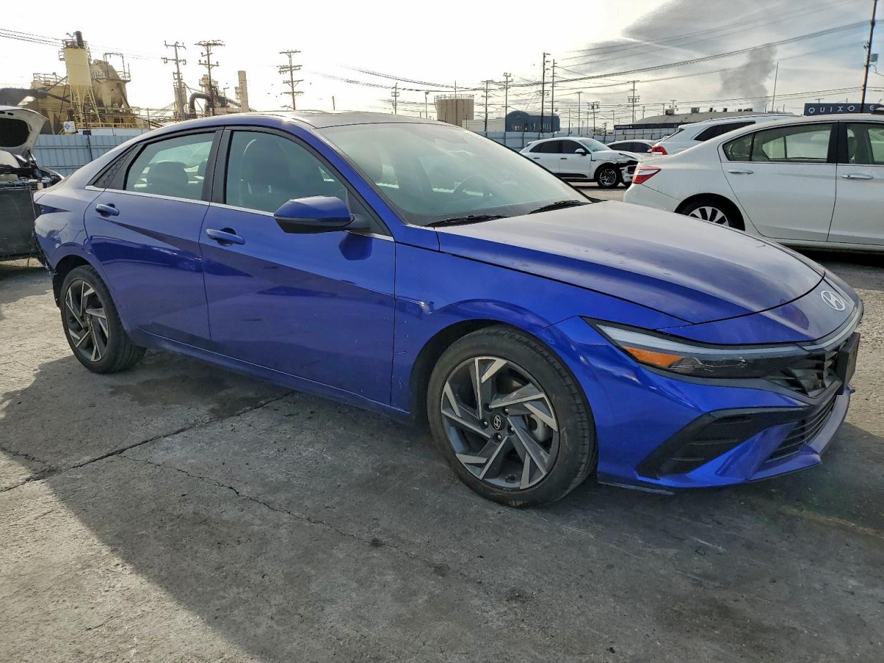 2024 HYUNDAI ELANTRA LIMITED photo 7