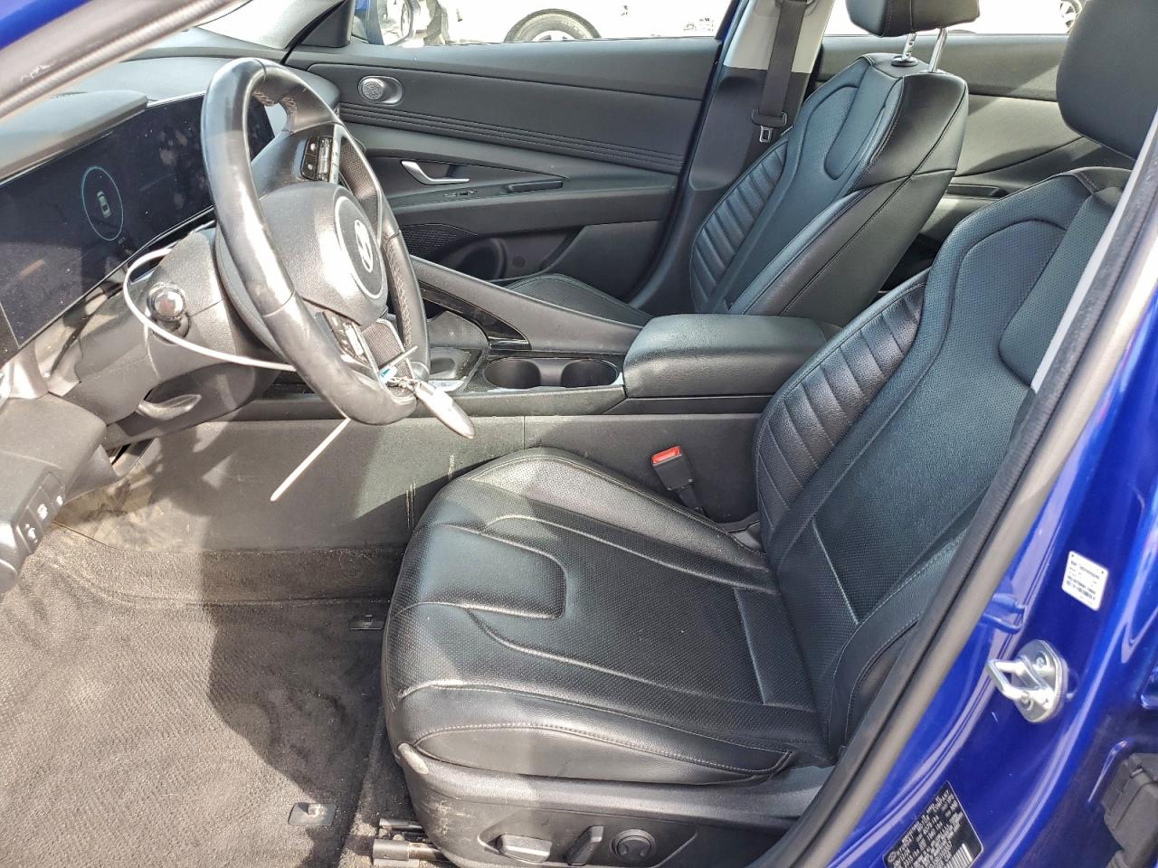 2024 HYUNDAI ELANTRA LIMITED photo 13