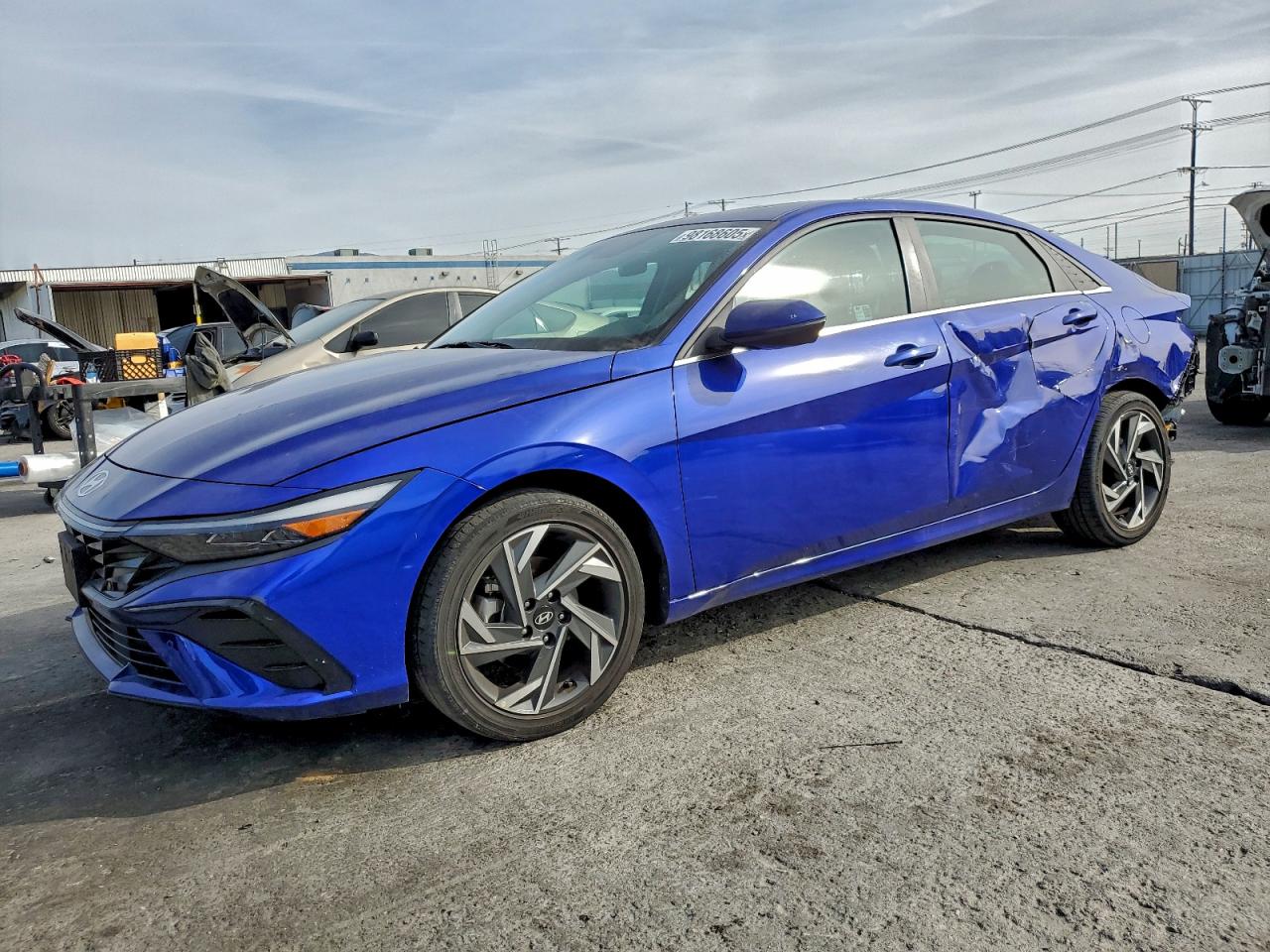 2024 HYUNDAI ELANTRA