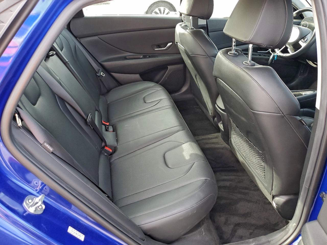 2024 HYUNDAI ELANTRA LIMITED photo 19