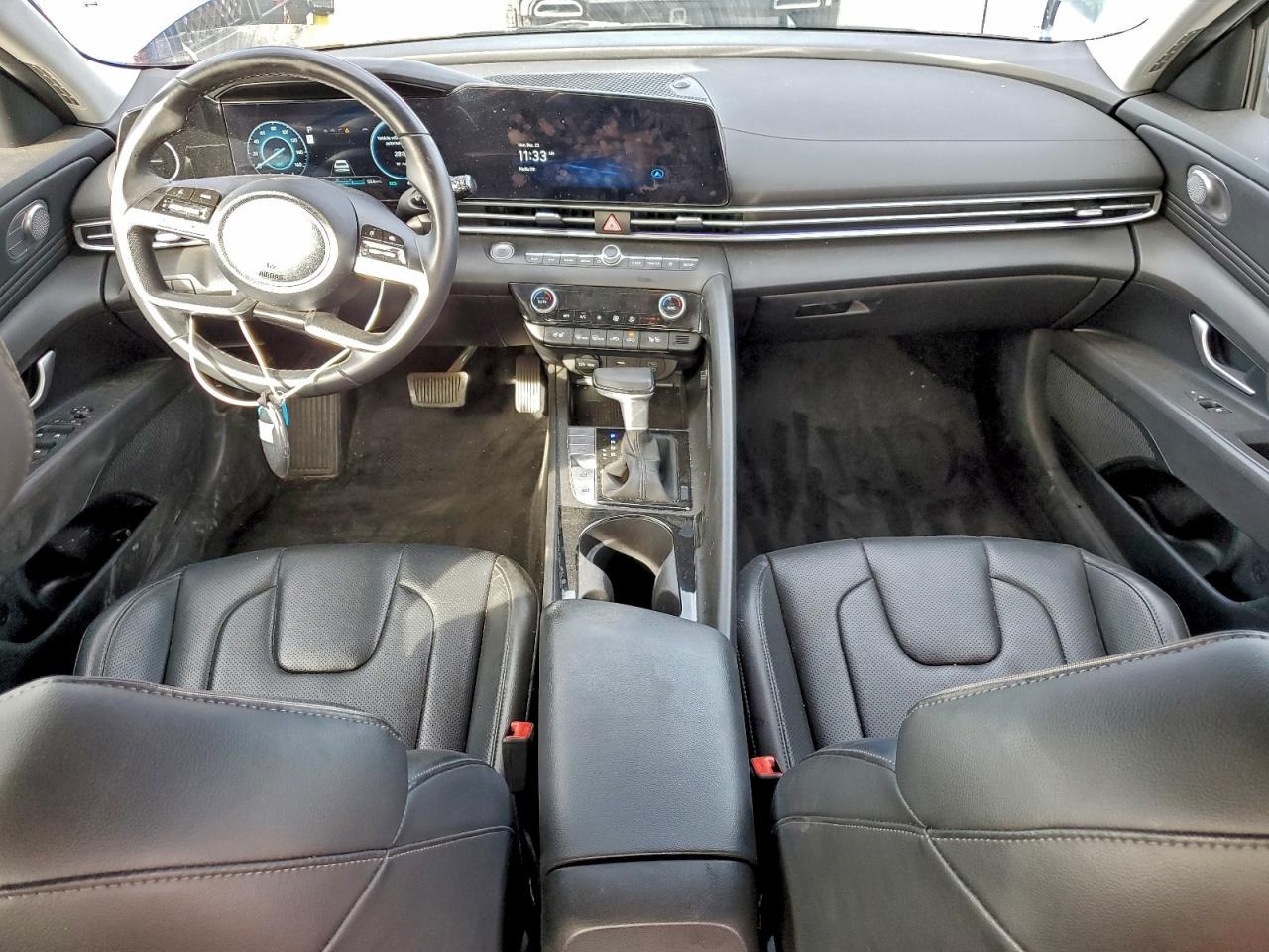 2024 HYUNDAI ELANTRA LIMITED photo 15
