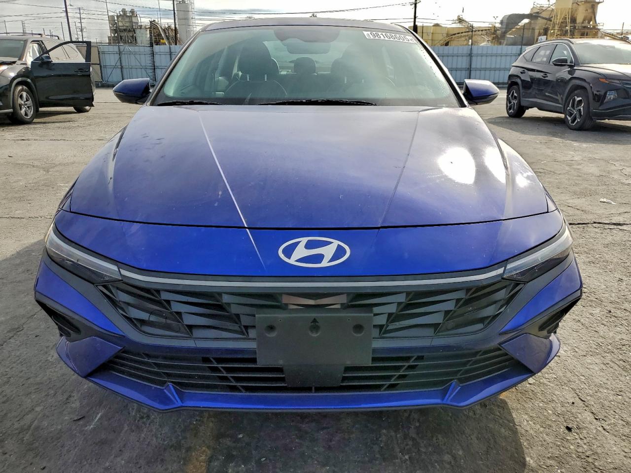 2024 HYUNDAI ELANTRA LIMITED photo 9