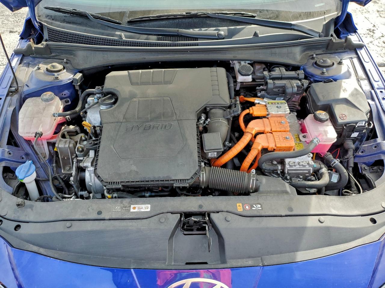2024 HYUNDAI ELANTRA LIMITED photo 21