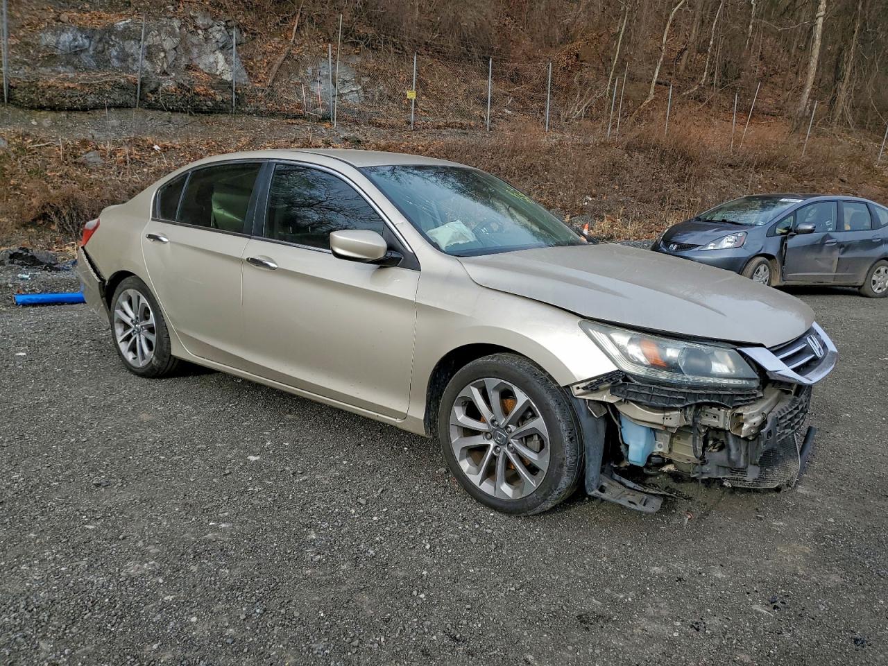2013 HONDA ACCORD SPORT photo 7
